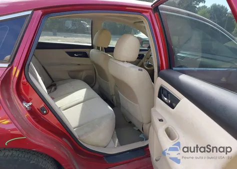 2013 Nissan Altima 2.5 Sv из США, поврежденный, VIN 1N4AL3APXDC292324